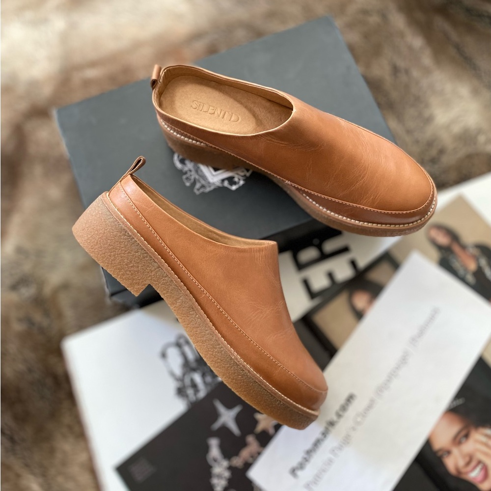 Anthropologie x Silent D Flora Clogs - Picture 3 of 9
